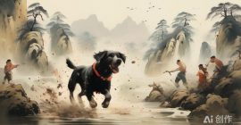 Read more about the article 农历四月初八“赶天狗”