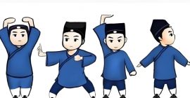 Read more about the article 中医养生操——八段锦