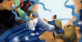 Read more about the article 神仙神话：牛郎织女
