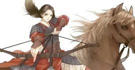 Read more about the article 民间故事：木兰从军