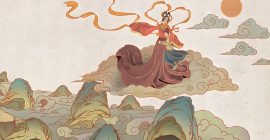 Read more about the article 神仙神话：沉香劈山救母