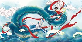 Read more about the article 神仙神话：哪吒闹海