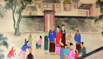 Exploring 56 Ethnic Characteristics and Folklore – Manchu