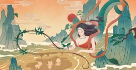 Read more about the article 神仙神话：女娲造人