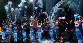 Read more about the article 魅力泼水节，别样傣家行