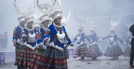 Read more about the article 远古的召唤——苗族