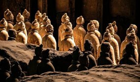 Exploring the Terracotta Army: How History Sleeps and Awakens Here