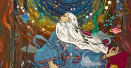 Read more about the article 神仙神话：伏羲画卦