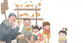 Read more about the article 吹糖人儿：甜蜜的民俗传统与文化传承