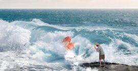 Read more about the article 民间故事：渔夫与金鱼