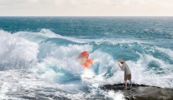 Fisherman and Goldfish