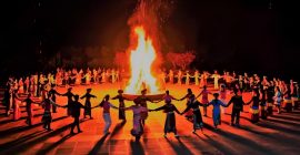 Read more about the article 火把节：火的传承，千年不熄