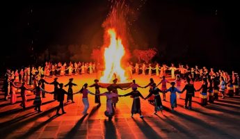 Torch Festival: The Inheritance of Fire, Eternal for Thousands of Years