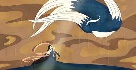 Read more about the article 神仙神话：天命玄鸟，降而生商