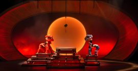 Read more about the article 舞狮盛宴：传统艺术的新魅力