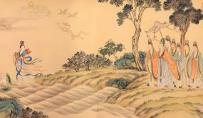 Luoshen Fu Tu: A Thousand Year Legend of a Painting