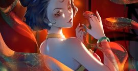 Read more about the article 民间故事：绝世妖姬——妲己