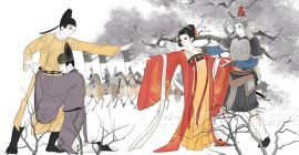 Read more about the article 长恨歌，其深情的诗句，描绘唐玄宗与杨玉环的凄美爱情