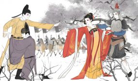 The Song of Everlasting Regret: The Great Tang Dynasty’s Rise and Fall and the Melancholic Song of Love