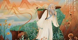 Read more about the article 民间故事：神农尝百草