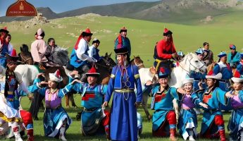 Mongolian – Nadam Conference