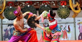 Read more about the article 壮族铜鼓节：传承与创新的民族盛会