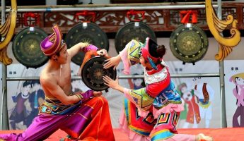 Zhuang Bronze Drum Festival: A National Event of Inheritance and Innovation