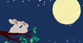 Read more about the article 神仙神话：玉兔望月