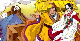 Read more about the article 民间故事：烽火戏诸侯