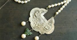 Read more about the article 长命锁，幸福与长寿的象征