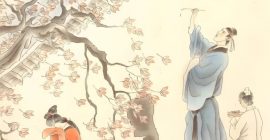 Read more about the article 钗头凤,字里行间描绘陆游与唐婉的爱情悲剧，让人无尽感慨