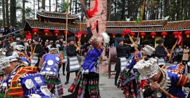 Read more about the article 苗年节，苗族人最隆重的节日