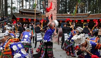 Miao New Year’s Day, the most solemn festival for the Miao people