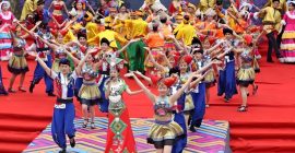 Read more about the article 带你一起了解广西壮族三月三