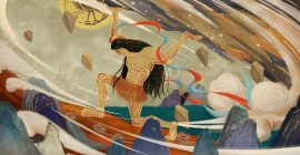 Read more about the article 神仙神话：盘古开天