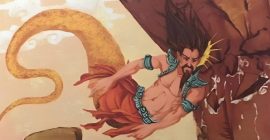 Read more about the article 神仙神话：共工触天