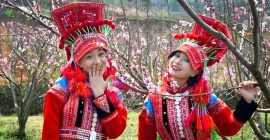 Read more about the article 花腰彝妇女的服饰