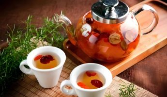 A recommended traditional Chinese medicine tea drink for women’s exclusive blood and qi supplementation and health preservation