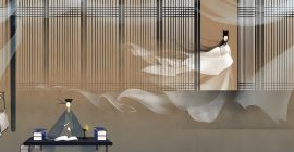 Read more about the article 民间故事：倩女幽魂