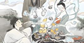 Read more about the article 民间故事：鹅笼书生