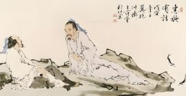 Read more about the article 庄子与惠施——鱼是否快乐矛盾解读