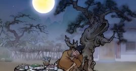 Read more about the article 民间故事：南柯一梦