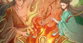 Read more about the article 神仙神话：干将莫邪