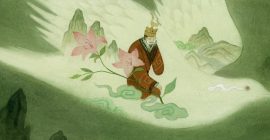 Read more about the article 民间故事：望帝化鹃