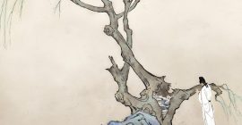 Read more about the article 民间故事：一日十年