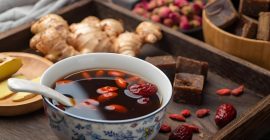 Read more about the article 红糖姜汤：中医古方的温暖守护