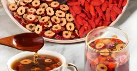 Read more about the article 姜茶：温润心田，驱散寒意