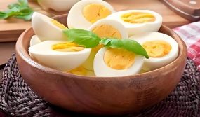 Is eggs suitable for breakfast for people with poor stomach?