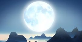 Read more about the article 民间故事：月亮的传说