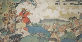 Read more about the article 神仙神话：大禹治水